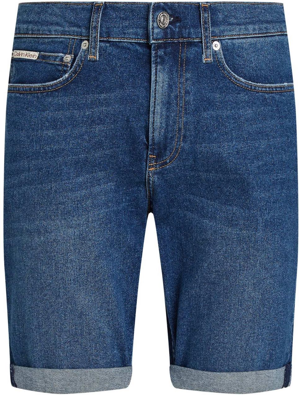 Calvin Klein Jeans Džínsy  modrá denim