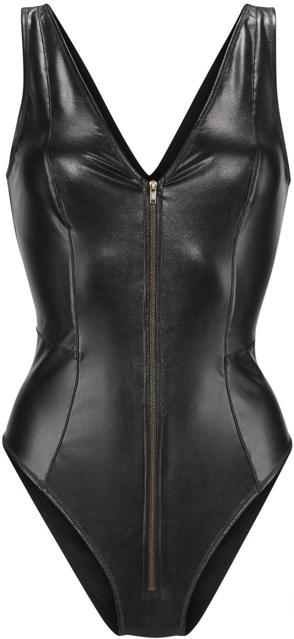 PETITE FLEUR GOLD Body  zlatá / čierna