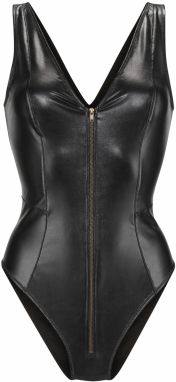 PETITE FLEUR GOLD Body  zlatá / čierna
