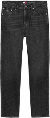 Tommy Jeans Džínsy 'RYAN'  čierny denim