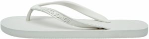 JACK & JONES Žabky  nebielená