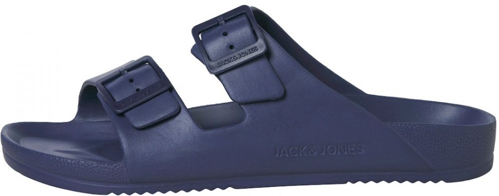 JACK & JONES Šľapky 'JFWCroxton'  tmavomodrá