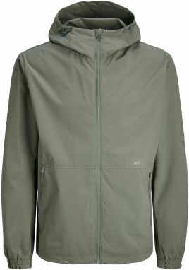 JACK & JONES Prechodná bunda 'JJEUrban'  olivová