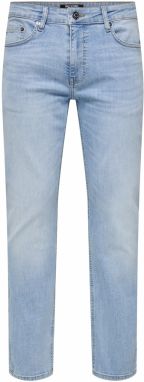 Only & Sons Džínsy 'ONSWEFT'  modrá denim