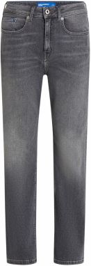 KARL LAGERFELD JEANS Džínsy  tmavosivá