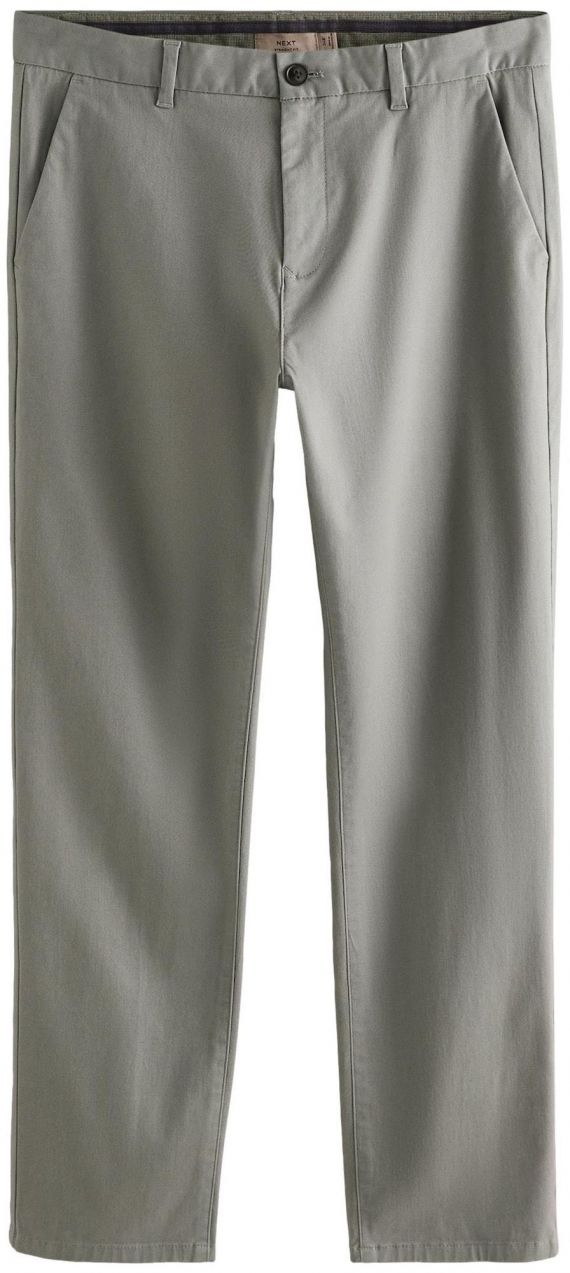 Next Chino nohavice  svetlosivá