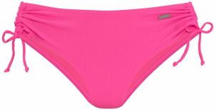 VENICE BEACH Bikinové nohavičky  ružová