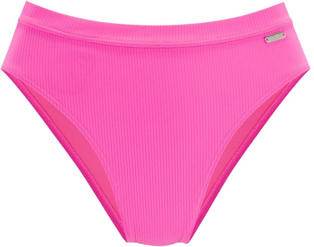 VENICE BEACH Bikinové nohavičky  ružová