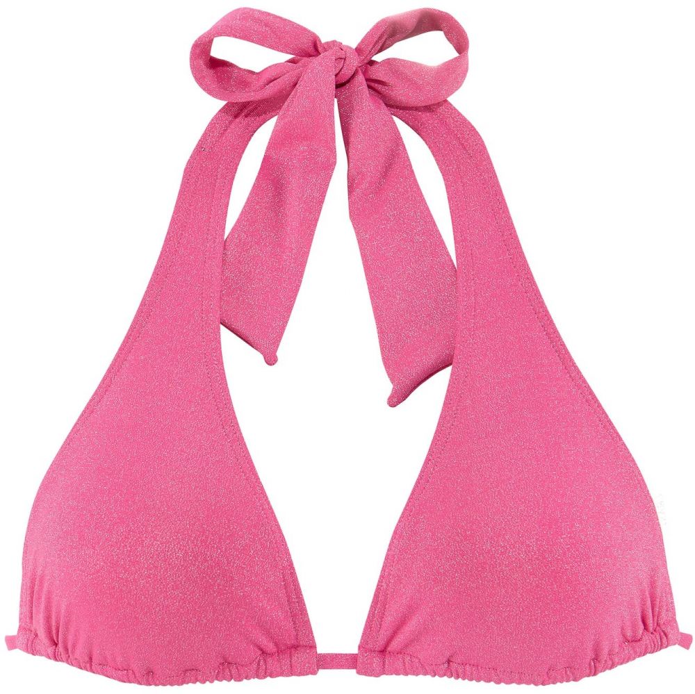 LASCANA Bikinový top  ružová