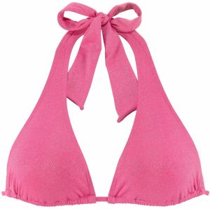 LASCANA Bikinový top  ružová