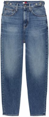 Tommy Jeans Džínsy  modrá denim