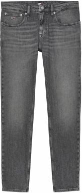 Tommy Jeans Džínsy 'SCANTON'  sivý denim