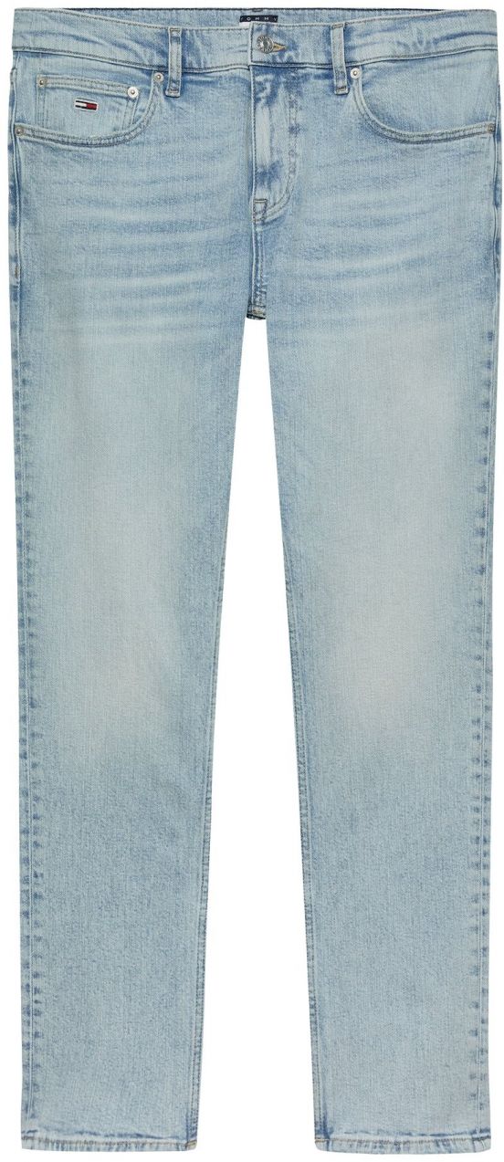 Tommy Jeans Džínsy 'Scanton'  modrá denim