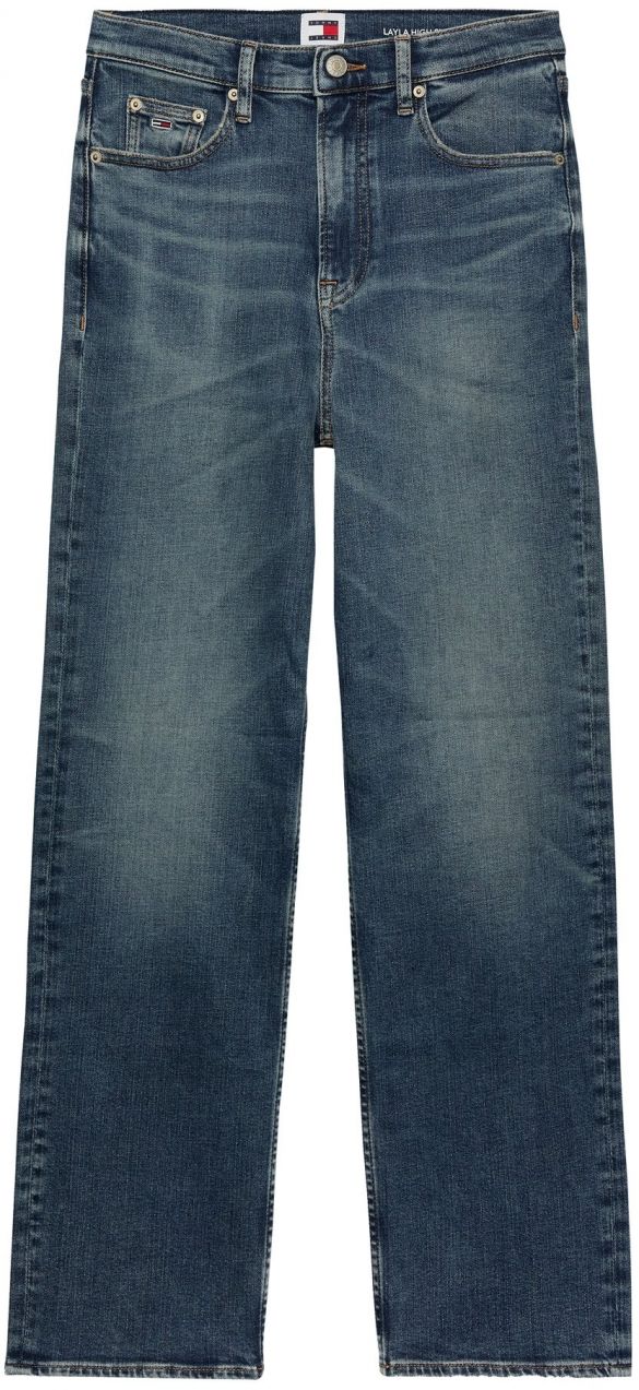 Tommy Jeans Džínsy 'LAYLA'  modrá denim