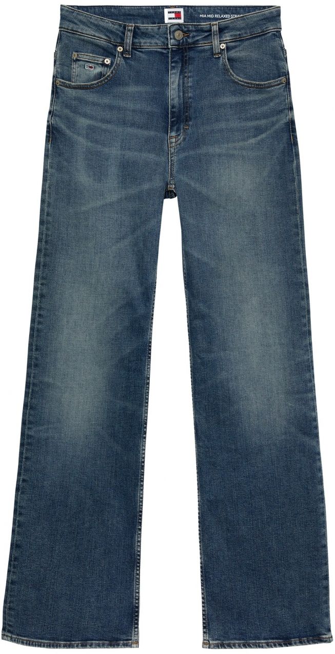 Tommy Jeans Džínsy 'MIA'  modrá denim
