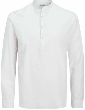 JACK & JONES Košeľa 'JJESummer'  biela