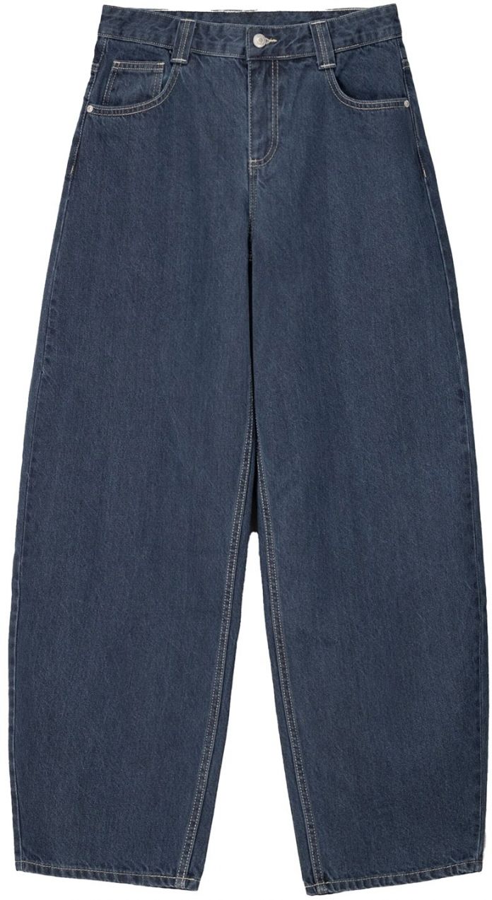 Bershka Džínsy  námornícka modrá