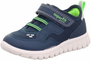 SUPERFIT Tenisky 'SPORT7 MINI'  tmavomodrá