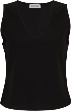 Guido Maria Kretschmer Women Top 'Laurentina'  čierna