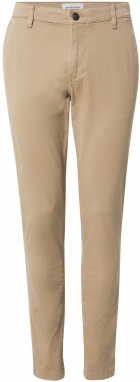 JACK & JONES Chino nohavice 'JPSTMarco JJArthur'  kaki