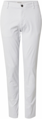 JACK & JONES Chino nohavice 'JPSTMARCO JJARTHUR'  pastelovo modrá