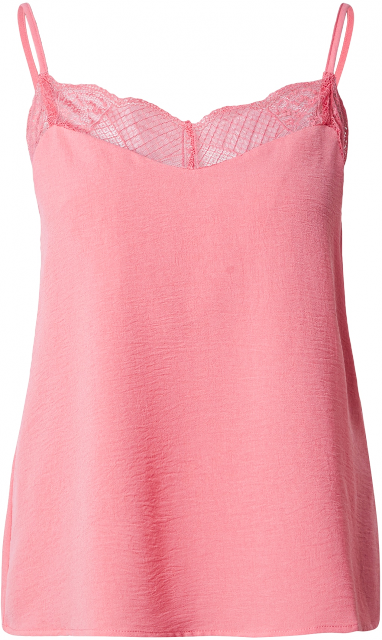 PIECES Top 'PCTIFFANY'  ružová