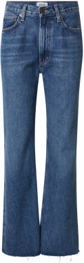 AGOLDE Džínsy 'leena'  modrá denim