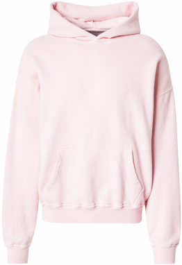 Abercrombie & Fitch Mikina  ružová