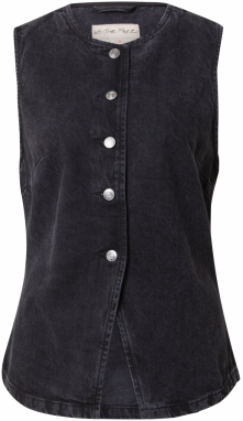 Free People Vesta 'AIMEE'  čierny denim