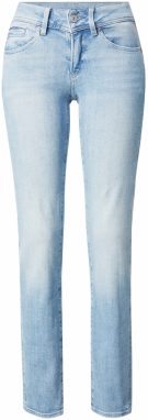 G-STAR Džínsy 'Midge'  modrá denim