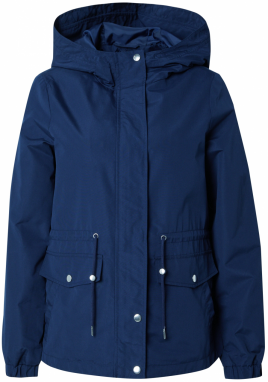 VERO MODA Prechodná parka 'VMPAISLEY'  námornícka modrá