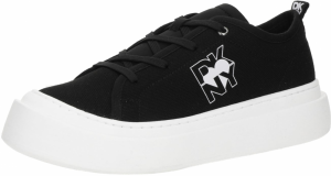 DKNY Tenisky  čierna / biela