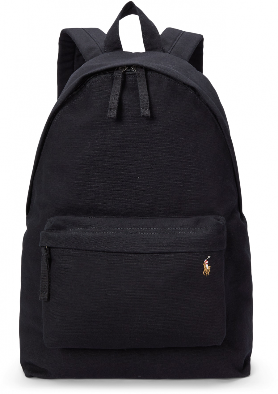 Polo Ralph Lauren Batoh  farba ťavej srsti / červená / čierna / biela