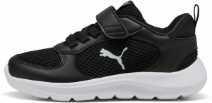 PUMA Tenisky 'Fun Racer 2'  čierna / biela