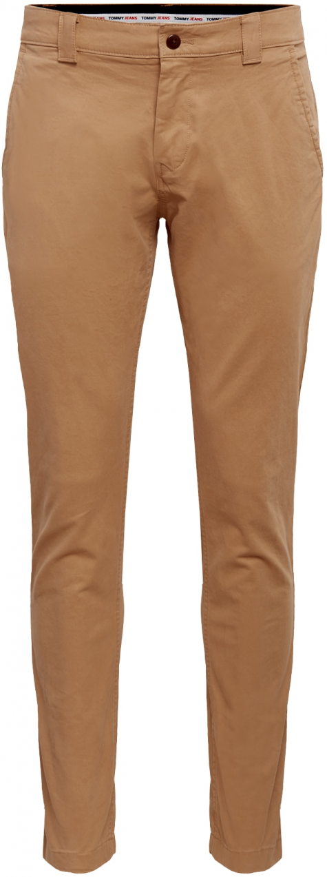 Tommy Jeans Chino nohavice 'Scanton'  béžová