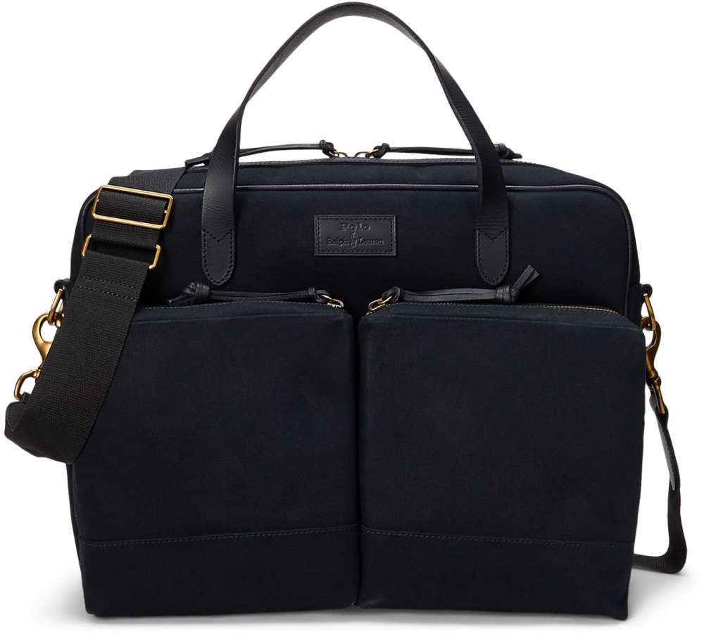 Polo Ralph Lauren Messenger  čierna
