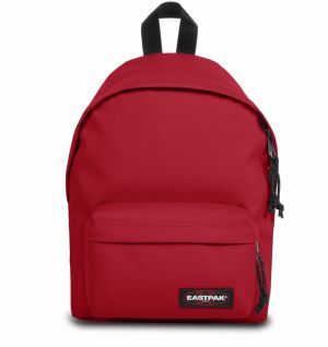 EASTPAK Batoh 'Orbit'  červená / čierna