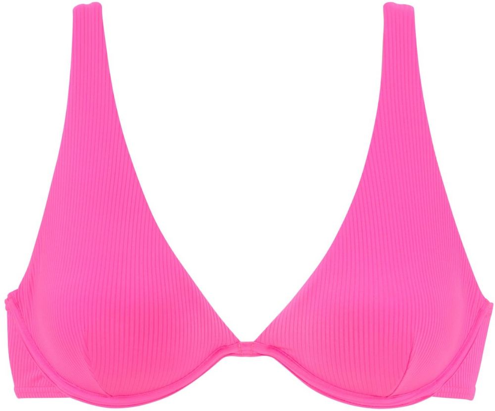 VENICE BEACH Bikinový top  ružová