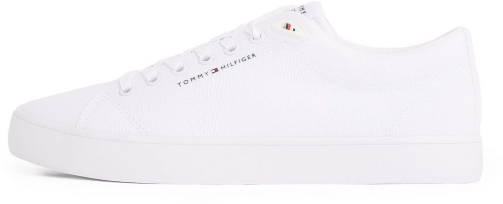 TOMMY HILFIGER Nízke tenisky  biela