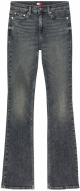 Tommy Jeans Džínsy 'Maddie'  čierny denim