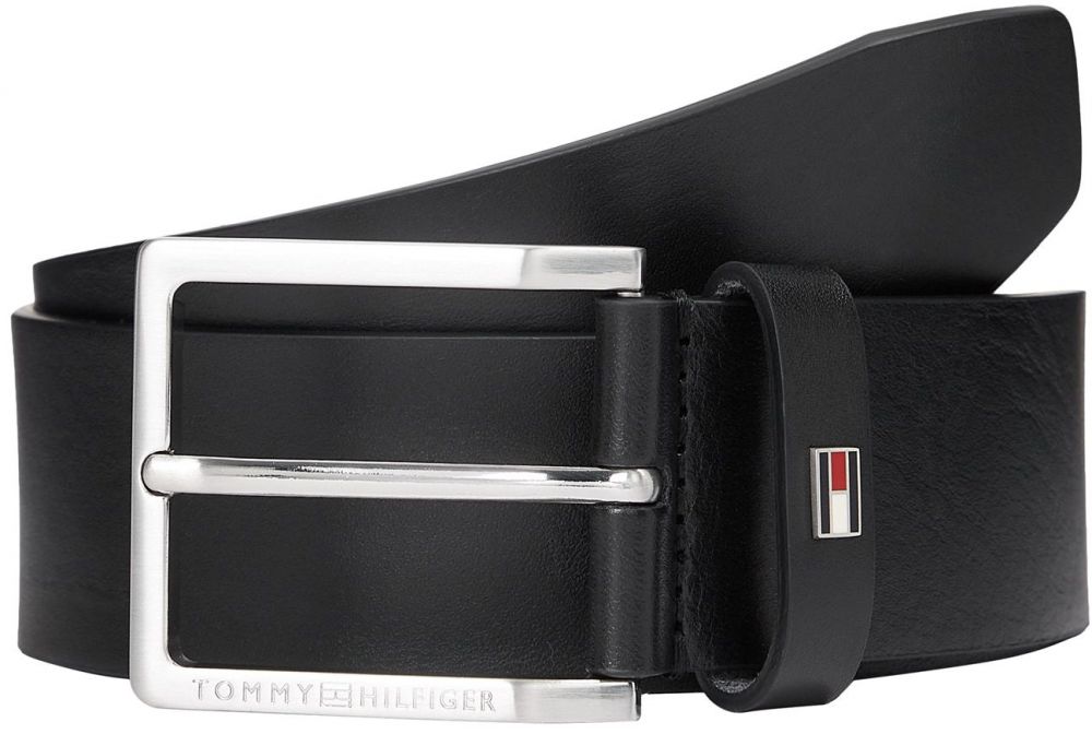 TOMMY HILFIGER Opasky 'OLIVER 4.0'  čierna