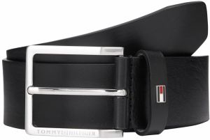 TOMMY HILFIGER Opasky 'OLIVER 4.0'  čierna