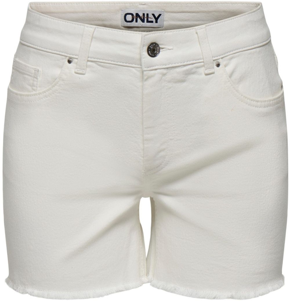 ONLY Džínsy  biely denim