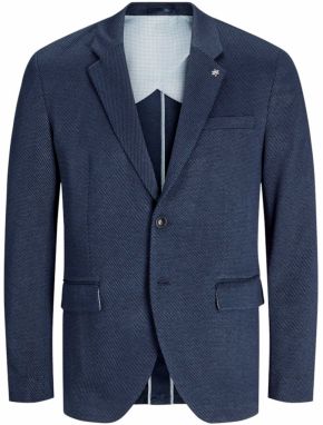 JACK & JONES Sako 'JPRBRISTOL'  tmavomodrá