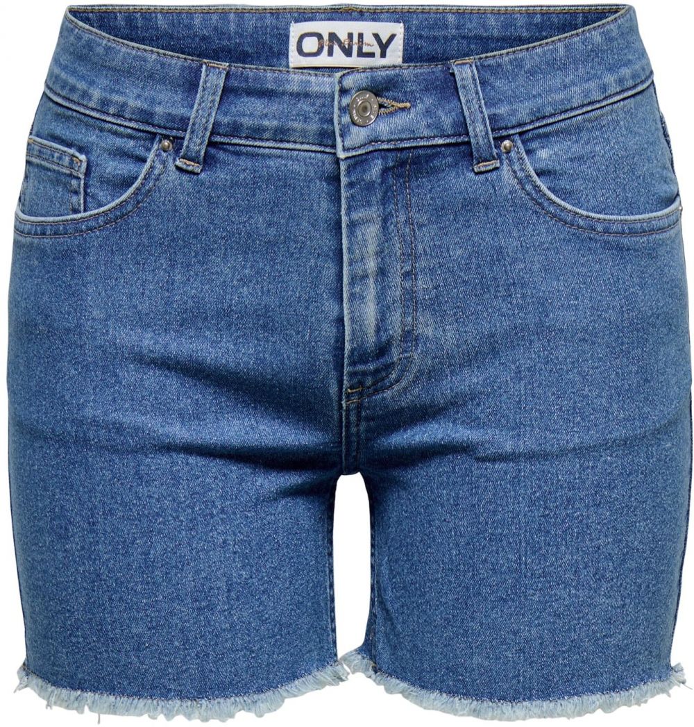 ONLY Džínsy  modrá denim