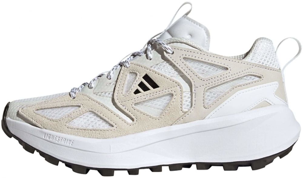 ADIDAS SPORTSWEAR Nízke tenisky 'Kantai'  béžová / čierna / biela