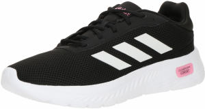 ADIDAS SPORTSWEAR Nízke tenisky 'COMFY'  čierna / biela