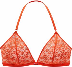 VIVANCE Podprsenka  homárová