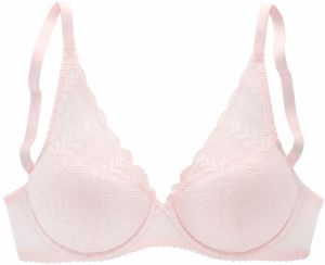 LASCANA Podprsenka  rosé