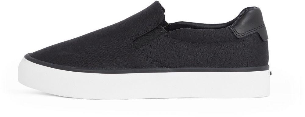 Calvin Klein Slip-on obuv 'JACQ'  čierna